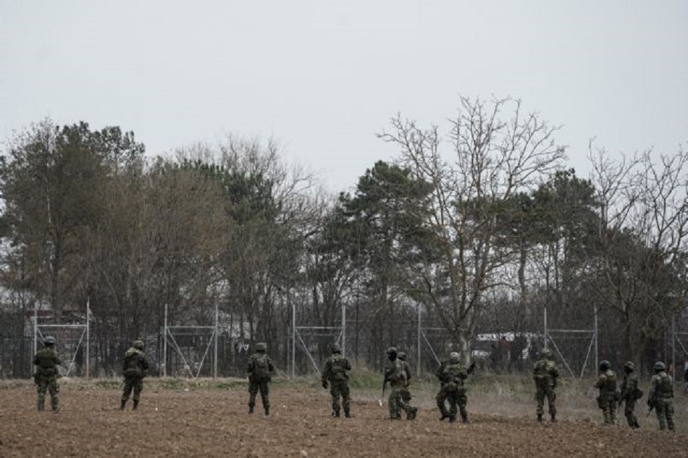 Έβρος : Περίπου 2.900 απόπειρες παράνομης εισόδου στη χώρα εμποδίστηκαν το τελευταίο 24ωρο