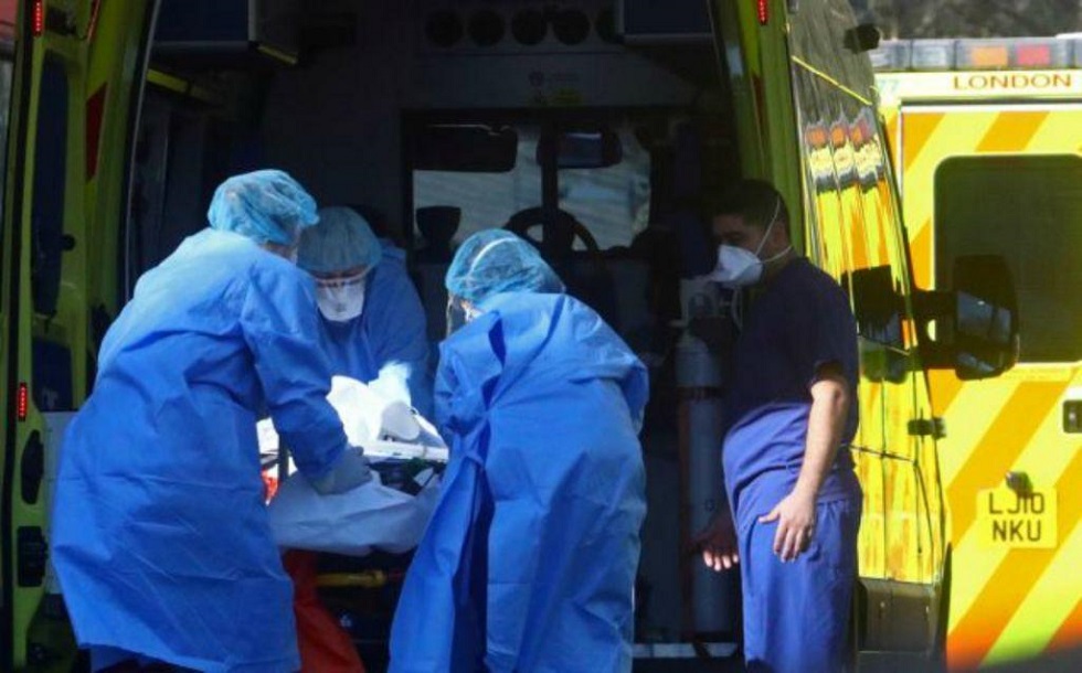 Κορωνοϊός – Μ. Βρετανία : 115 νέοι θάνατοι – Πάνω από 11.600 τα κρούσματα