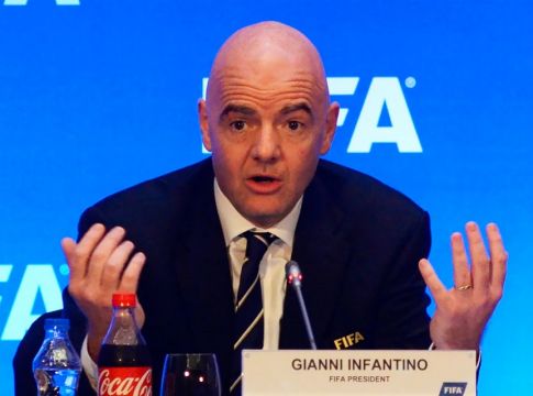 Ινφαντίνο: «Η ESL είναι θέμα συζήτησης εδώ και πολλά χρόνια»