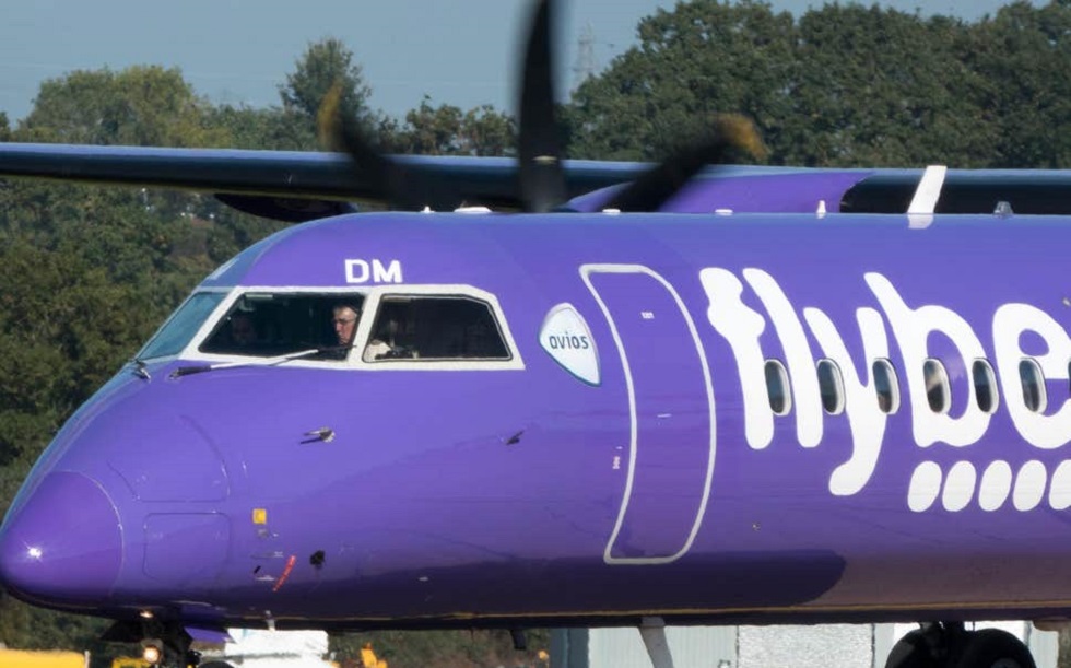 Το πρώτο «λουκέτο» σε αεροπορική λόγω κορωνοϊού