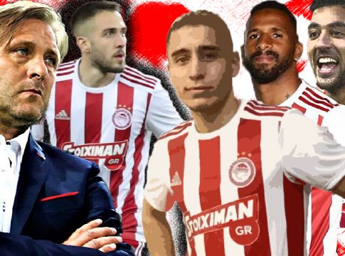 Ολυμπιακός: Δεν περισσεύει κανείς στις «μάχες» που έρχονται…