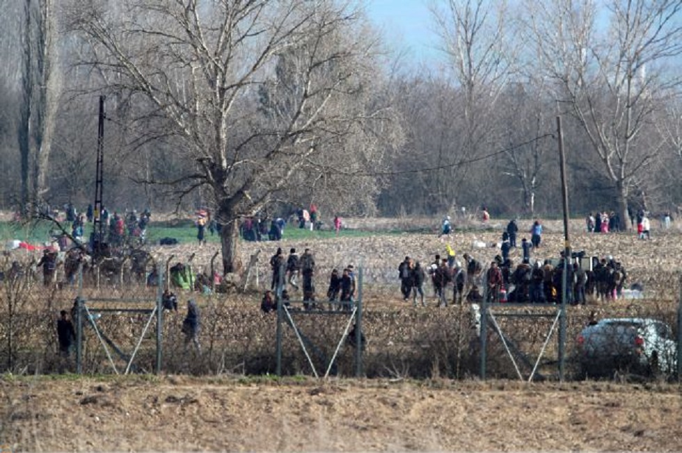 Έβρος: Σε μήκος 30χλμ ο νέος φράχτης στα ελληνοτουρκικά σύνορα – Φτάνουν νέες δυνάμεις των ΕΚΑΜ