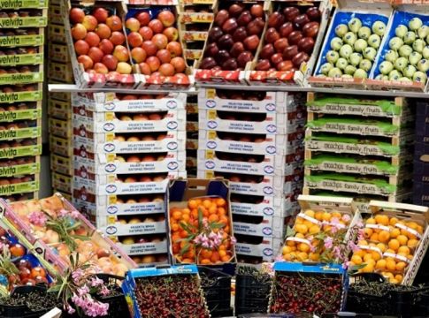 Κορωνοϊός: Τι πρέπει να κάνετε με τα τρόφιμα