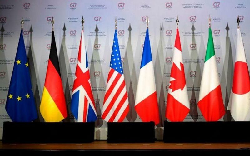 Κορωνοϊός : Οι G7 δεσμεύονται να κάνουν «ό,τι χρειαστεί» για αποκατάσταση της ανάπτυξης και της απασχόλησης