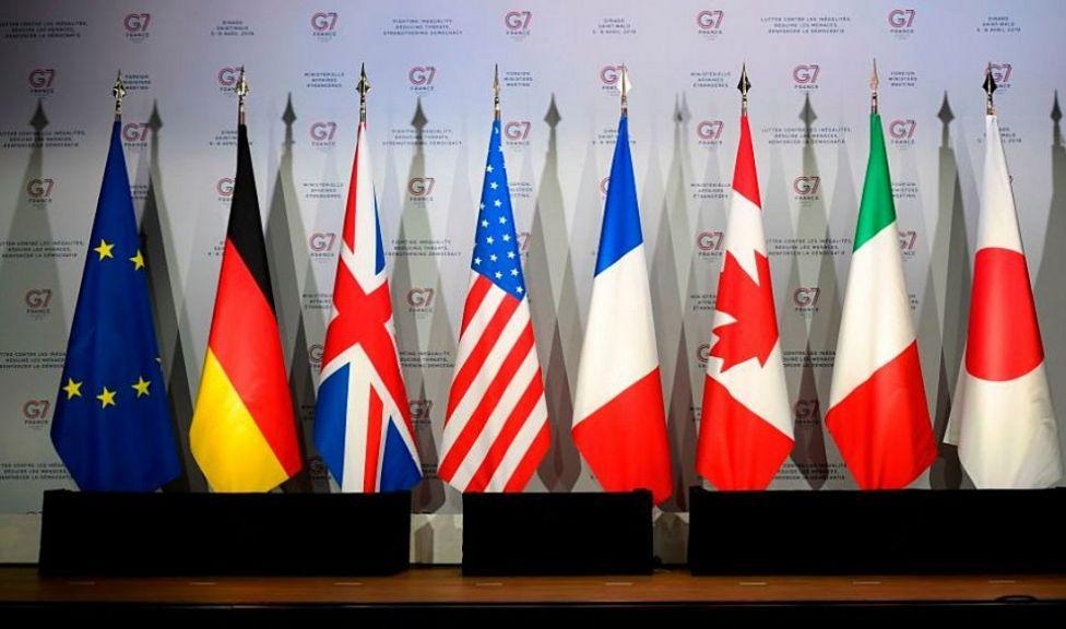 Κορωνοϊός : Οι G7 δεσμεύονται να κάνουν «ό,τι χρειαστεί» για αποκατάσταση της ανάπτυξης και της απασχόλησης