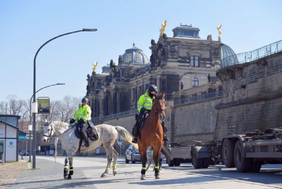 Πρόεδρος Παγκόσμιας Ιατρικής Ένωσης: Μέχρι το τέλος του έτους η κρίση του κορωνοϊού
