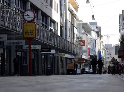 Κορωνοϊός: «Η Γερμανία μπορεί να γίνει… Ιταλία», προειδοποιεί το ινστιτούτο «Robert Koch»