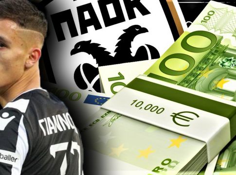 ΠΑΟΚ: Και η Μαρσέιγ για Γιαννούλη