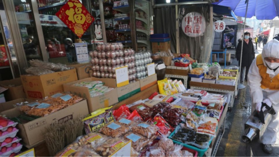 Κορωνοϊός – OHE: Yπάρχει ορατός κίνδυνος να παρουσιαστεί έλλειψη τροφίμων σε παγκόσμιο επίπεδο