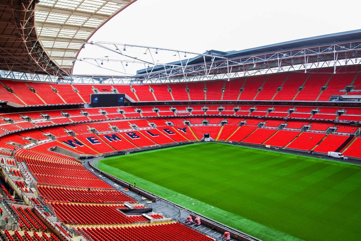 Αγγλική ομοσπονδία: «Το Wembley θα βρυχάται ξανά σύντομα»