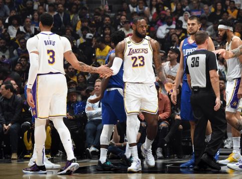 Τα αποτελέσματα του NBA (vids)