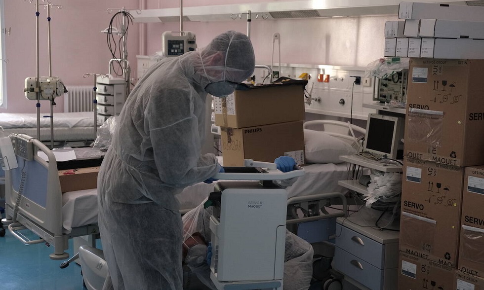 Κορονοϊός: Μαρτυρία-σοκ από ασθενή – «Παλεύω εδώ και 17 ημέρες με τον ιό»