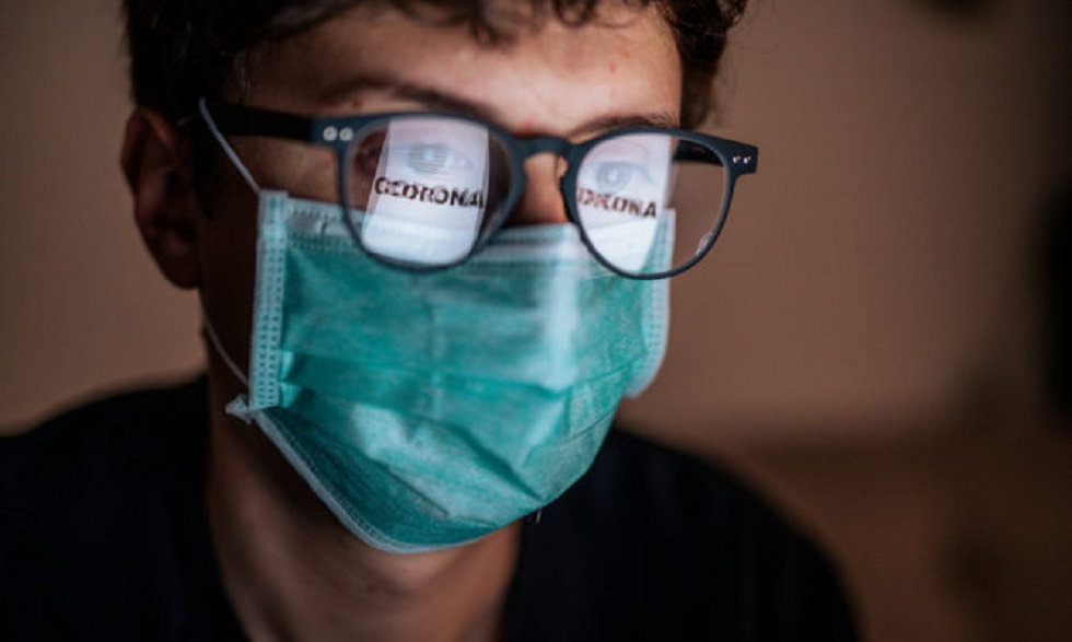 Ο κορονοϊός «εισβάλλει» και από τα μάτια: Τι πρέπει να προσέχουμε στην μεταδοτικότητα του ιού