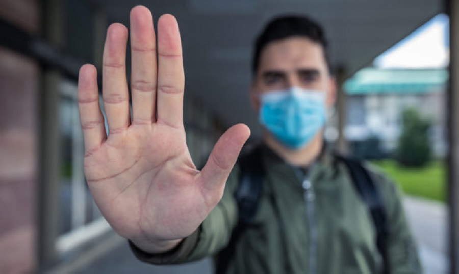 Κορονοϊός: “Κάνε τα 5” – Το σλόγκαν με τα 5 πράγματα που θα σας σώσουν