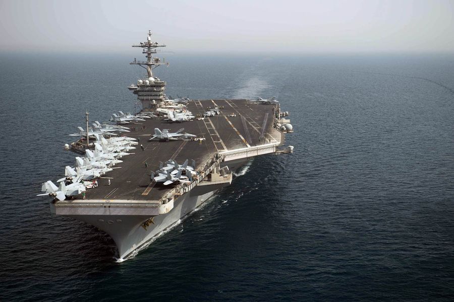ΗΠΑ: Κρούσματα κορωνοϊού στο Πολεμικό Ναυτικό
