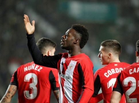 Το απίθανο ρεκόρ του Ινάκι Γουίλιαμς (pic)