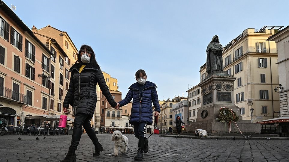 Ιταλία: Εκτοξεύθηκαν τα διαζύγια μετά την καραντίνα