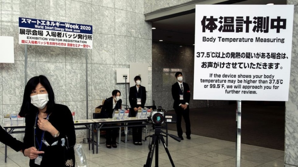 Κορωνοϊός: Ρεκόρ με 33 νέα κρούσματα σε μία ημέρα στην Ιαπωνία