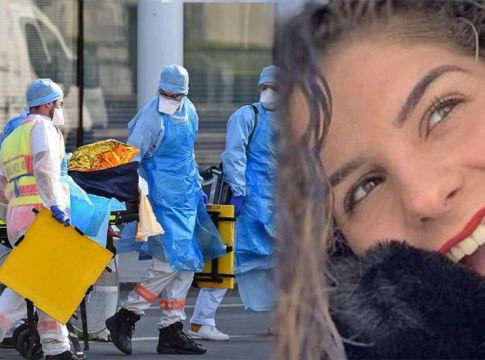 Κορωνοϊός στη Γαλλία: Η 16χρονη έφηβη που νικήθηκε από τον Covid-19