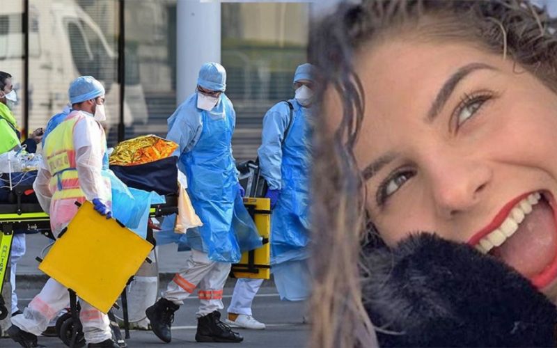 Κορωνοϊός στη Γαλλία: Η 16χρονη έφηβη που νικήθηκε από τον Covid-19