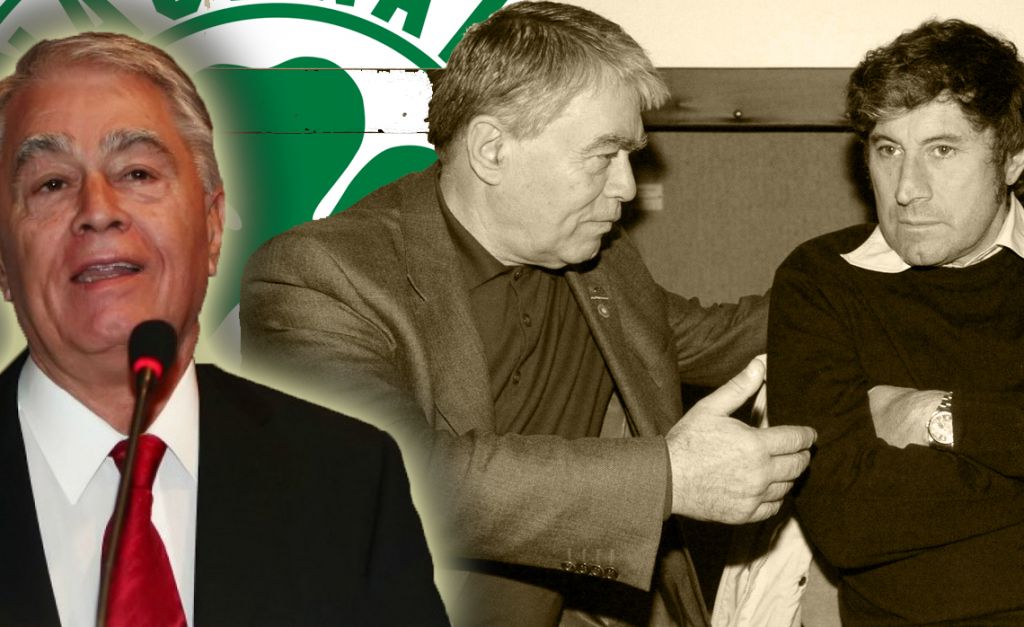 Γιάννης Καλογεράς: Η κατασκοπεία της Γιούβε, η αρπαγή Καλαντζή και άλλες θρυλικές ιστορίες