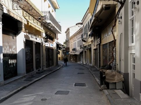 Μέτρα για τον κορωνοϊό: Μεγαλώνει η λίστα για στήριξη επιχειρήσεων – Πότε ξεκινούν οι αιτήσεις μισθωτών για τα €800