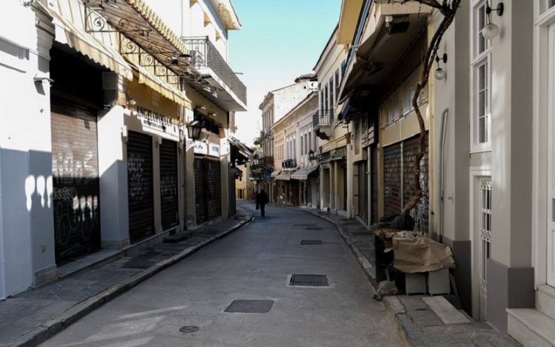 Μέτρα για τον κορωνοϊό: Μεγαλώνει η λίστα για στήριξη επιχειρήσεων – Πότε ξεκινούν οι αιτήσεις μισθωτών για τα €800