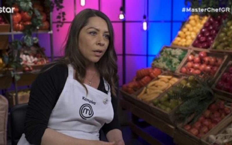 Έξαλλη η Κατερίνα στο MasterChef με τα σχόλια για την ίδια και τον Διονύση – «Ηλίθιοι! Ατελείωτη η βλακεία στο σπίτι»