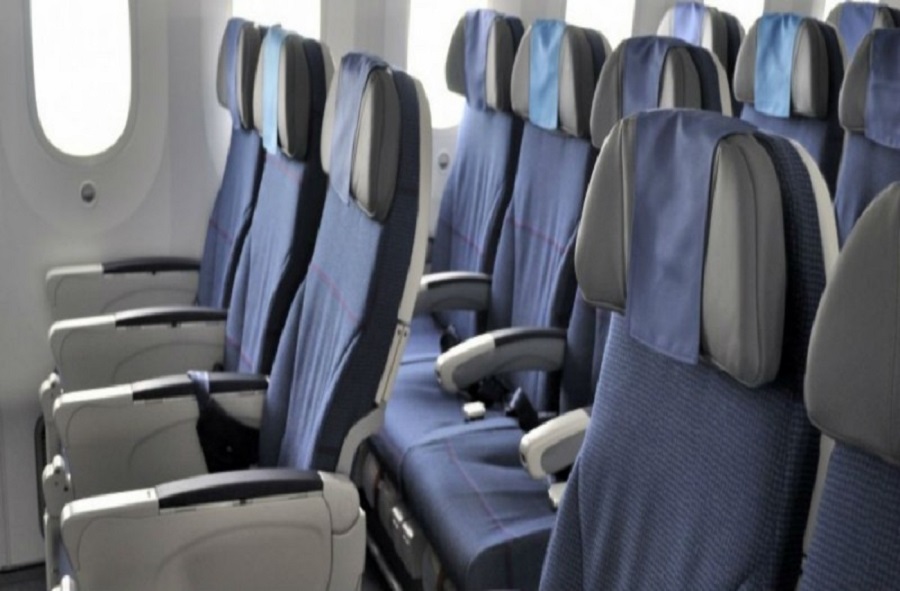 Κορονοϊός: Αυτά είναι τα νέα καθίσματα στα αεροπλάνα; – Τι προτείνει γαλλική εταιρεία (pics)
