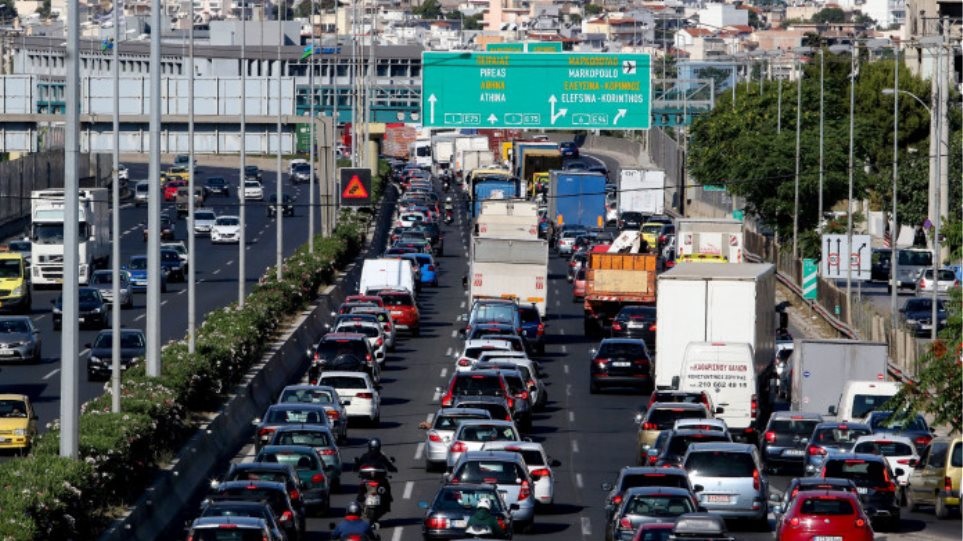 Σε ισχύ έκτακτα μέτρα για την επιστροφή των εκδρομέων του τριημέρου