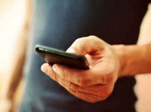 Προσοχή : Μην βάλεις αυτή τη φωτογραφία στο κινητό σου