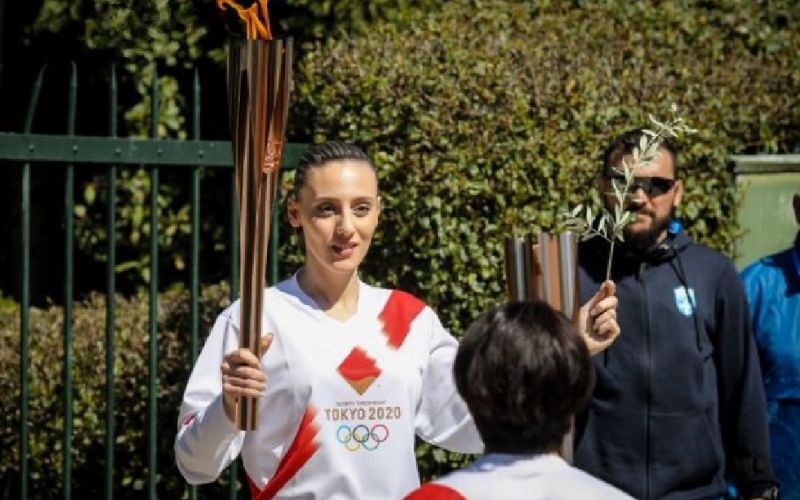 Κορακάκη: «Είναι αγωνιστικά δίκαιο να αναβληθούν οι Ολυμπιακοί Αγώνες»