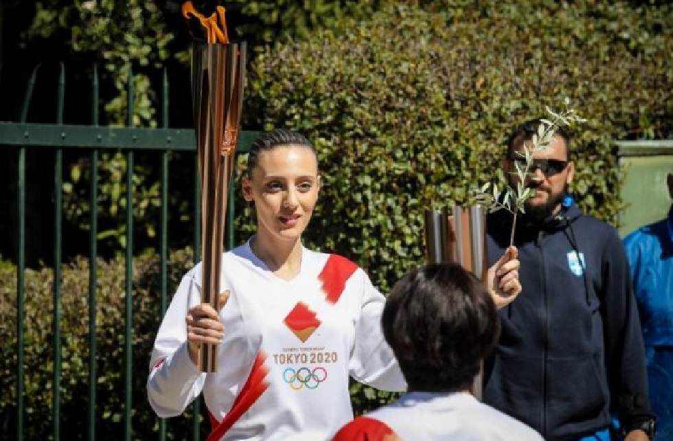 Κορακάκη: «Είναι αγωνιστικά δίκαιο να αναβληθούν οι Ολυμπιακοί Αγώνες»