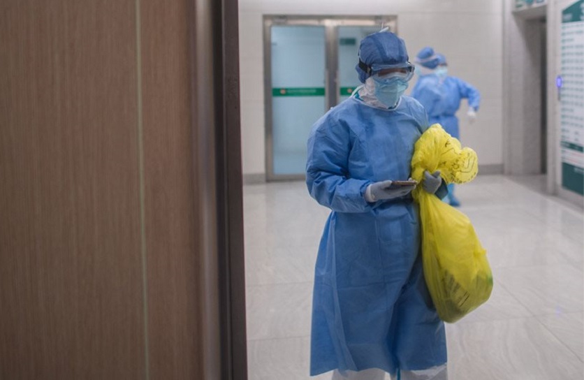 Κρούσματα κορωνοϊού στην Ελλάδα: Πέντε νέα – Κρίσιμη η κατάσταση του 66χρονου στο Ρίο