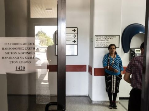 Κορωνοϊός – Κύπρος: Ένα βρέφος 3 μηνών στα 8 νέα επιβεβαιωμένα κρούσματα