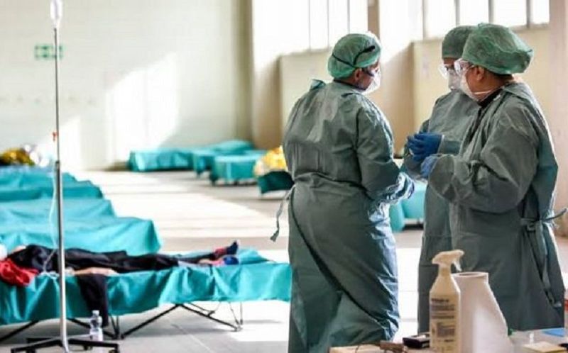 «Κάνουμε ιατρική πολέμου στο Μπέργκαμο, επιλέγουμε ποιος θα σωθεί…» (vid)