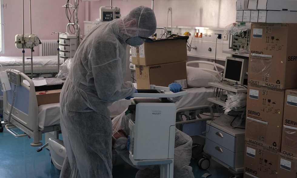 Εκτός ελέγχου η κατάσταση στις ΗΠΑ – Πάνω από 115.000 κρούσματα, στους 1.891 οι νεκροί