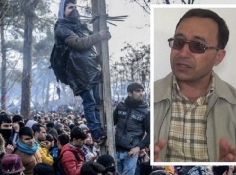 Κούρδος σοσιαλιστής πολιτικός: Ο Ερντογάν έχει στείλει τζιχαντιστές στα σύνορα με την Ελλάδα