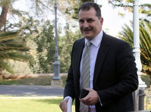 Κορωνοϊός: Σε κατ’ οίκον περιορισμό ο υπουργός Ενέργειας της Κύπρου, Γιώργος Λακκοτρύπης