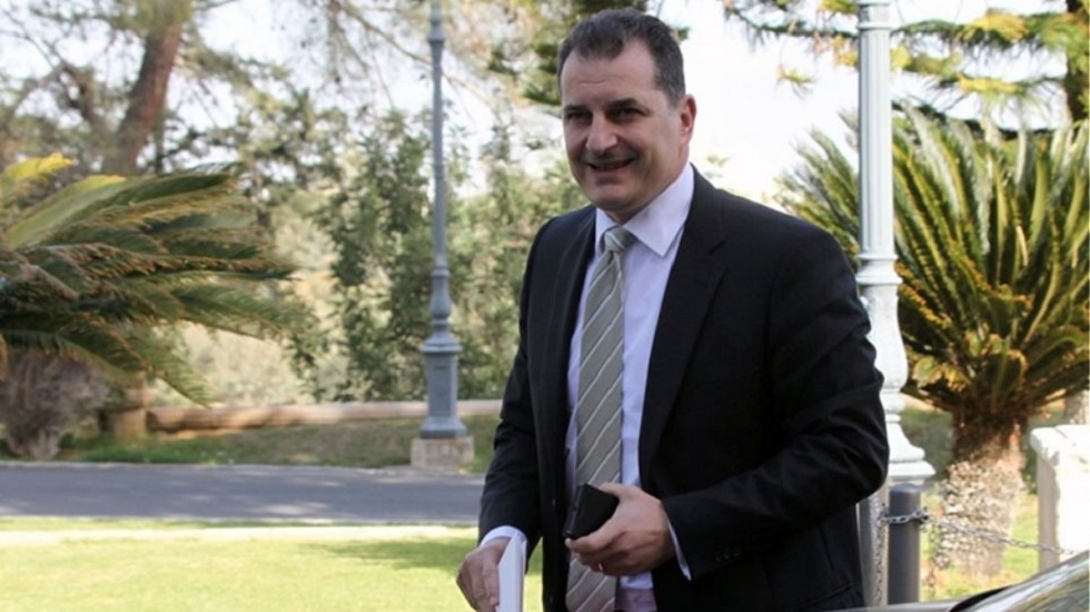 Κορωνοϊός: Σε κατ’ οίκον περιορισμό ο υπουργός Ενέργειας της Κύπρου, Γιώργος Λακκοτρύπης