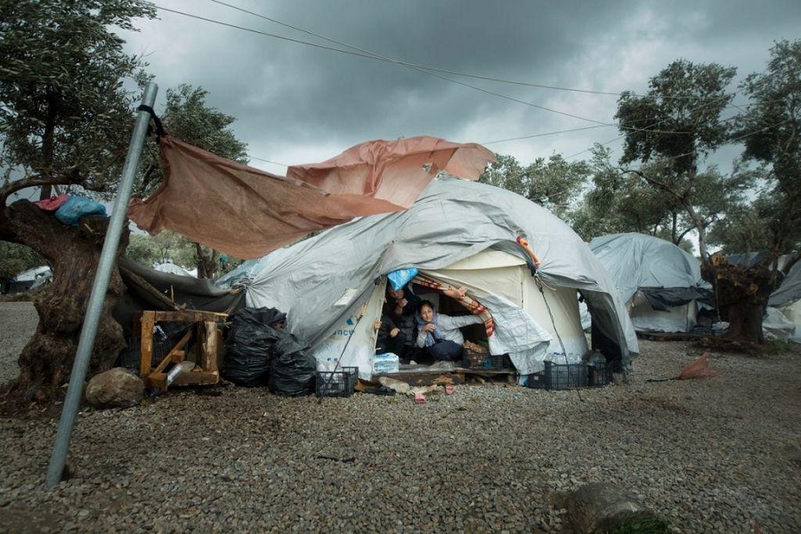 Προσφυγικό: Ανθρωπιστική βοήθεια ύψους ενός εκατ. ευρώ από την Αυστρία στην Ελλάδα
