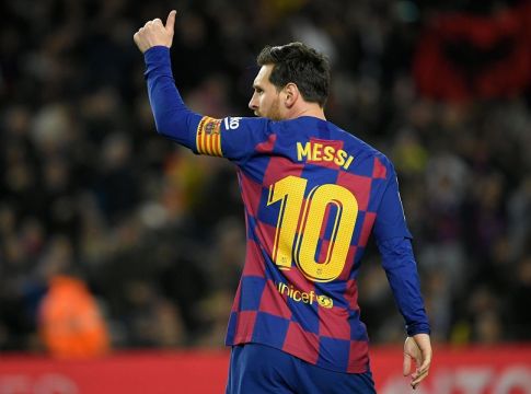 Four Four Two: «Ο Μέσι κορυφαίος ποδοσφαιριστής από το 1994»