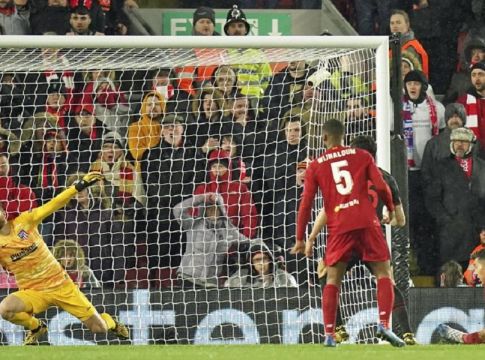 Το Άνφιλντ θα είναι η ανάμνηση μέχρι την επιστροφή