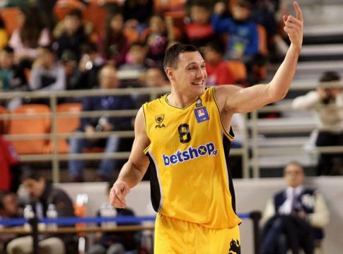 Μασιούλις: «Αν ήταν έτσι οι γέροι…»