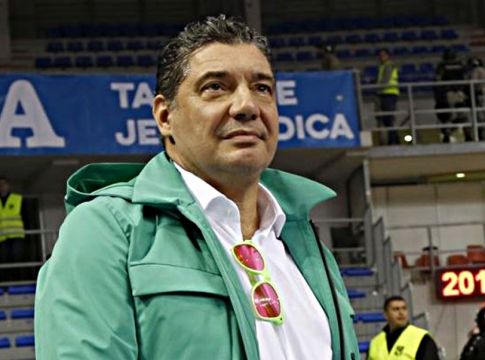 Ραζνάτοβιτς: «Του χρόνου θα είναι ακόμα πιο δύσκολα τα πράγματα»