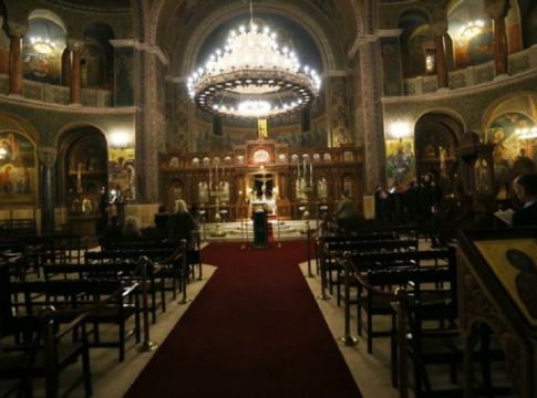 Κορωνοϊός: Συνεδριάζει σήμερα η Ιερά Σύνοδος – Τα δύο σενάρια για τη λειτουργία των εκκλησιών