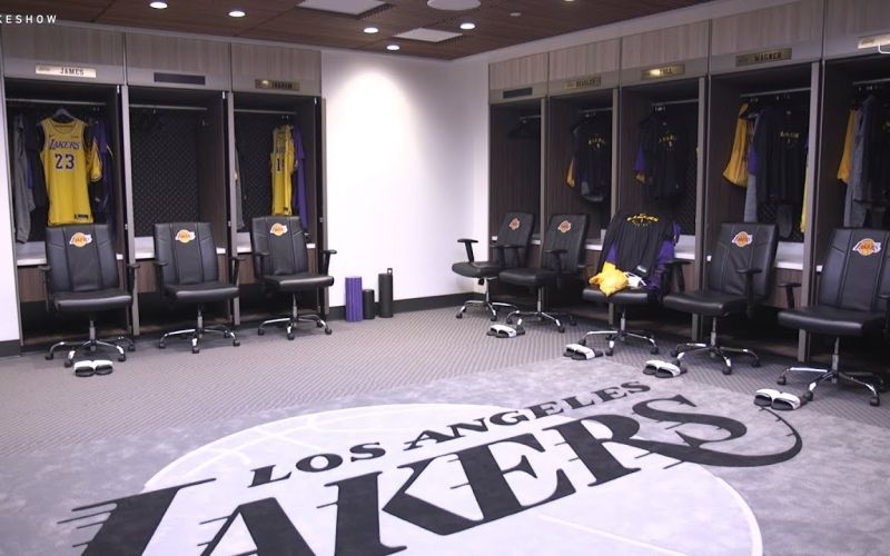 NBA: «Κλειστά αποδυτήρια μέχρι νεωτέρας λόγω κορωνοϊού»