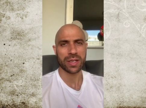 Βασιλόπουλος: «Μένουμε σπίτι μας, είναι σημαντικό» (vid)