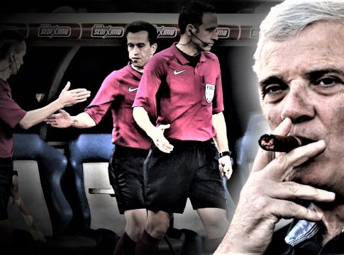 Θα υπάρξει τιμωρία αυτή τη φορά για τα νταηλίκια του Μελισσανίδη;