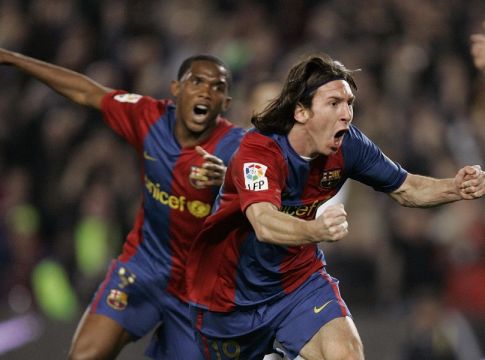 Συμπληρώθηκαν 13 χρόνια από το πρώτο χατ-τρικ του Μέσι, κόντρα στην Ρεάλ (pic & vid)